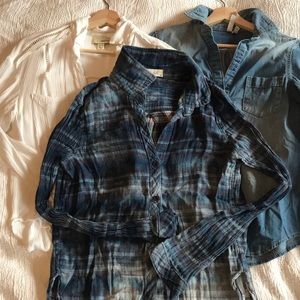 3 Breezy Everyday Shirts